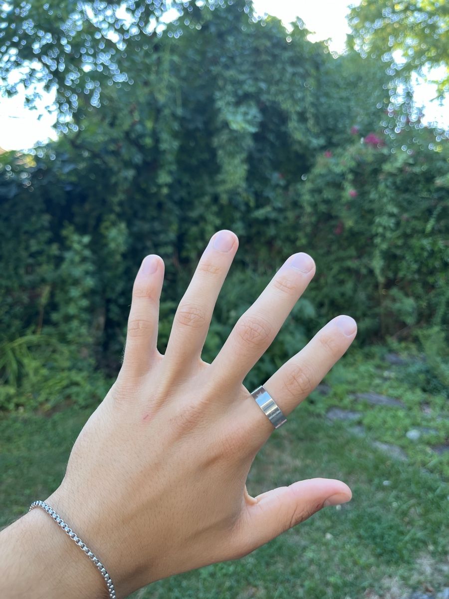 Ringe: Ring aus Edelstahl 20mm Modeschmuck – Neu (gemäss Beschreibung) aus Tägerwilen von Alexander716 5