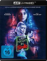 Last Night in Soho (2021) 4K UHD/Edgar Wright/Taylor-Joy