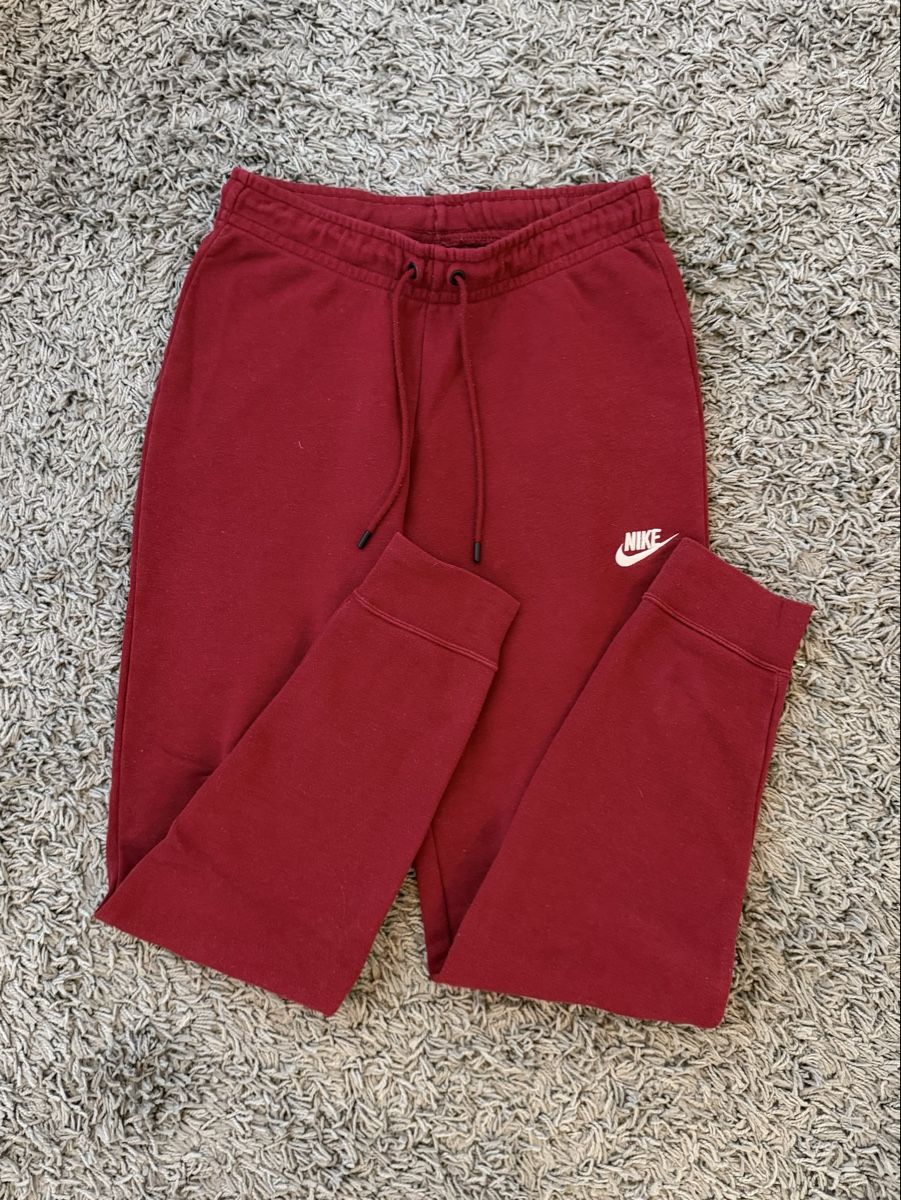 Nike Pantaloni: Nike Hose rot – Nuovo (secondo la descrizione) da Frümsen venduto da laura002 2