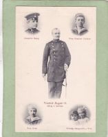 Deutschland Friedrich August König v Sachsen