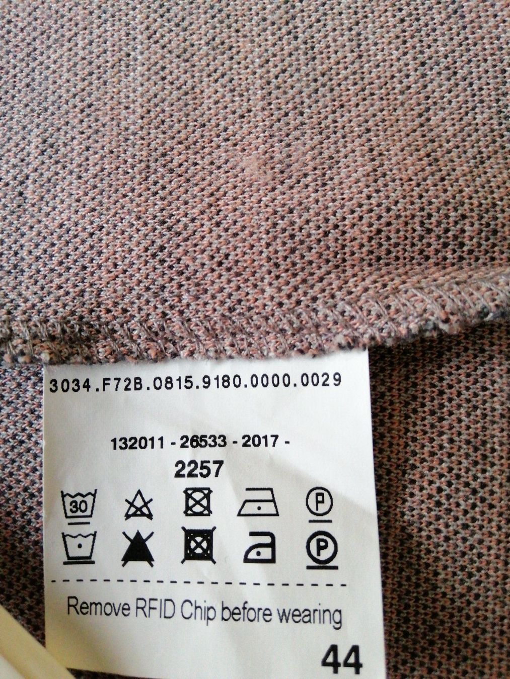 Giacche: Jacke von Samoon in Grösse 44 – Usato da Kleindöttingen venduto da wsu_95mw 3