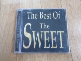 The Sweet - Best Of CD - Rock Klassiker für den Sommer!