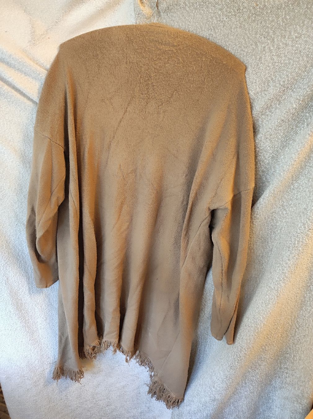 Vestes: Cardigan mit Fransen – D'occasion à Arni AG par Rosen11