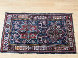 Akstafa / Gendje Orientteppich semi-alt