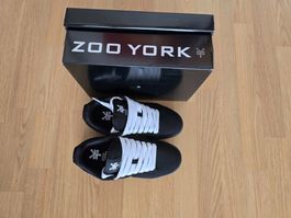 Zoo York Schuhe, schwarz, neu