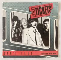 THE TICKET - CAN'T FEEL