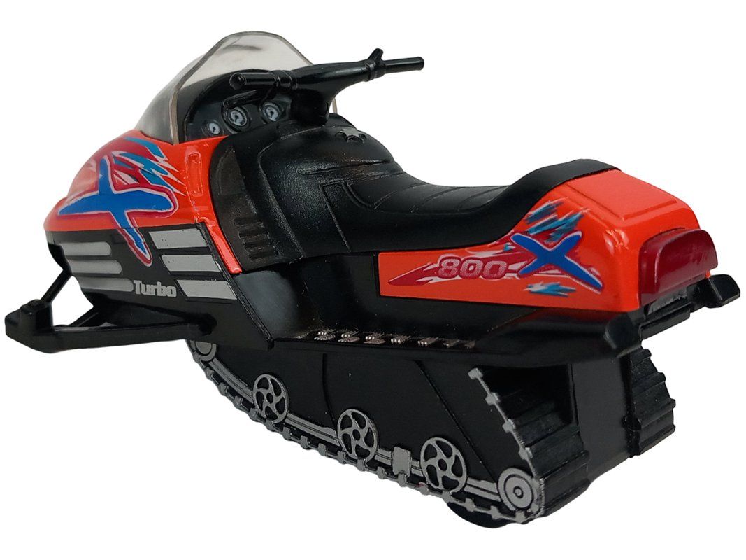 Giocattoli: KINSFUN Snow Turbo 800 – Usato da Hünenberg venduto da Restwert_Zug 2