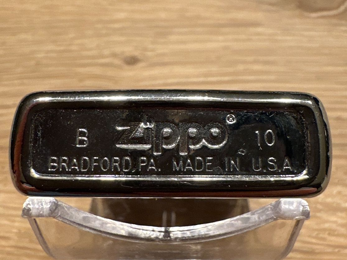 Zippo Accendini: Zippo – Usato da Monthey venduto da sean0007 2