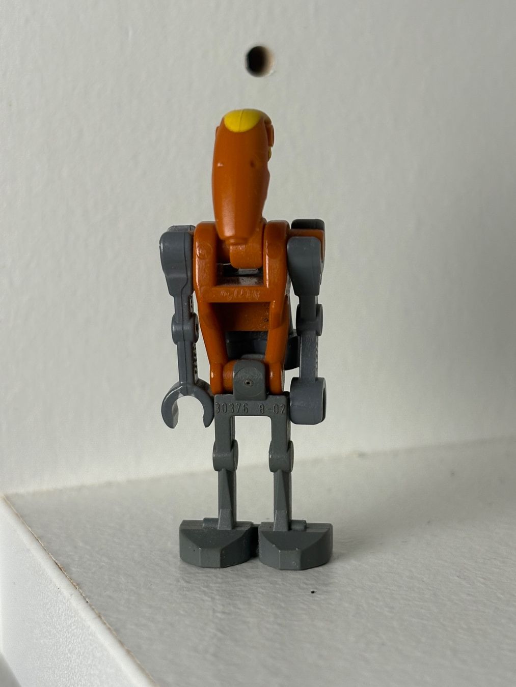 Lego Jeux de construction: Lego figurine Star Wars Rocket Droid Commander Figur – D'occasion à Fully par fre_58gk