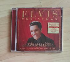 Elvis: Christmas Royal Philharmonic O. (CD incl. Sticker)