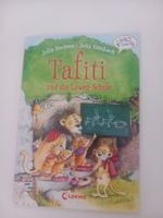 Tafiti und die Löwen-Schule Kinderbuch guter Zustand