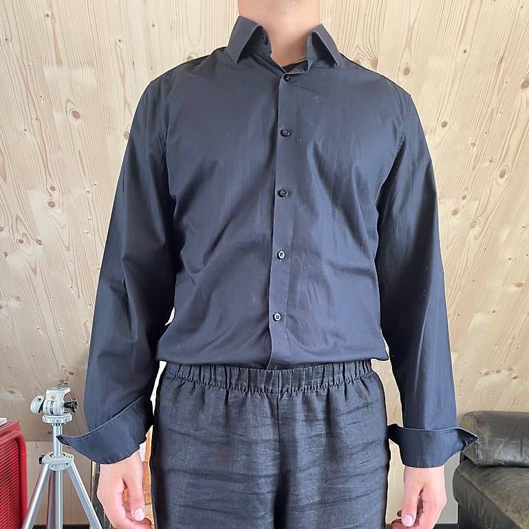Hemden: Elegantes Hemd – Gebraucht aus Winterthur von hok_98 1