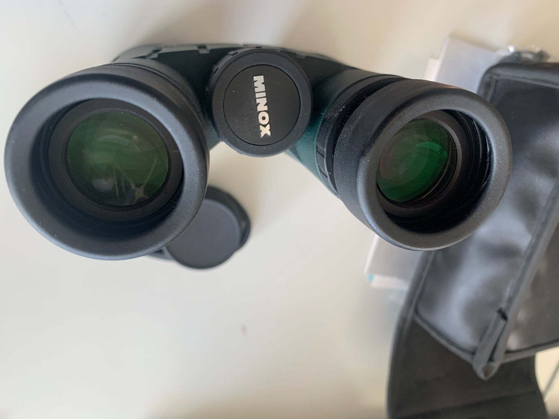 Minox Binocoli: Minox BV 8x42 BR, Feldstecher – Usato da Zürich venduto da rayberg 2