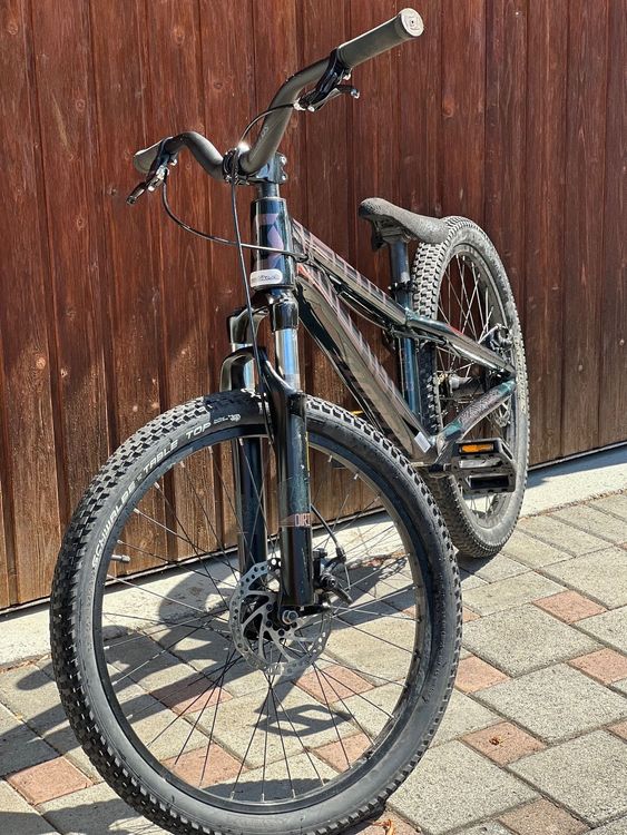 Scott voltage cheap yz 0.3