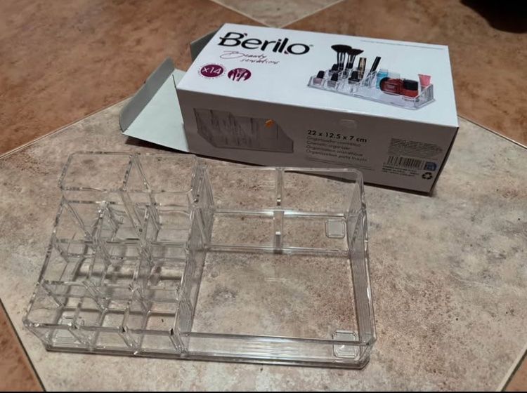 Topcase: Make up Organiser – Nuovo e nell'imballaggio originale da Zürich venduto da toritorito 1