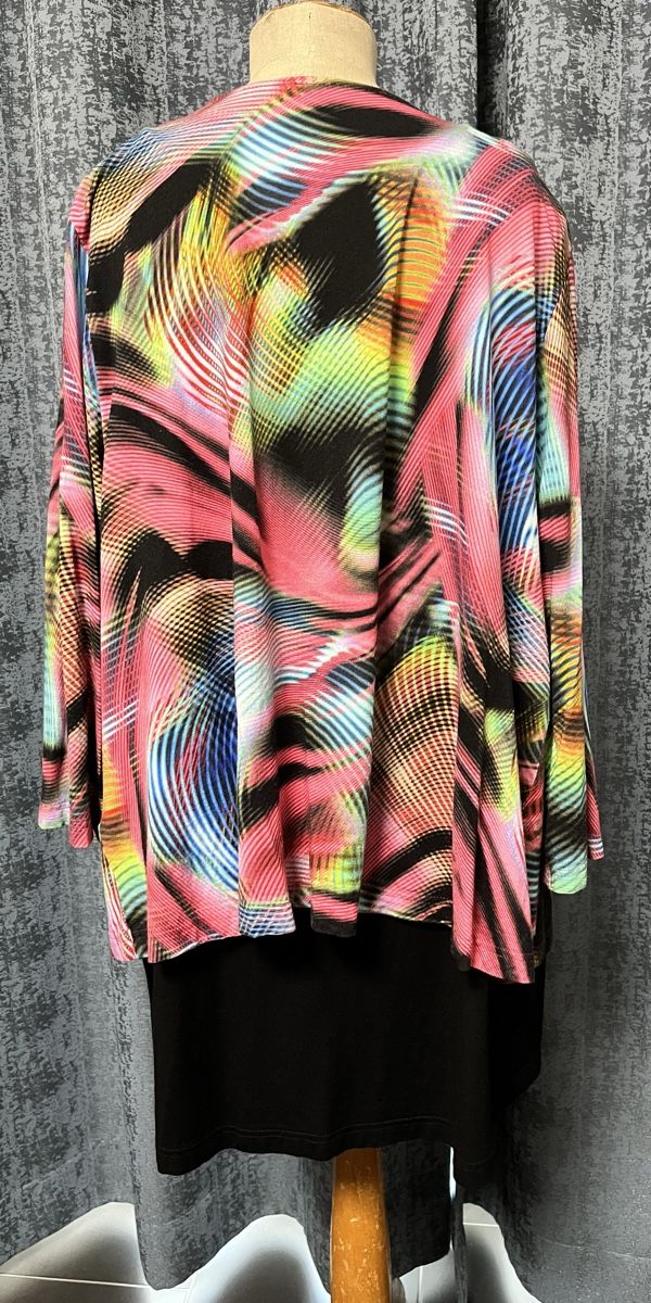 Lotti di vestiti: Sommertop mit offenem Cardigan Gr. 48 – Nuovo (secondo la descrizione) da Eglisau venduto da regulmei 2