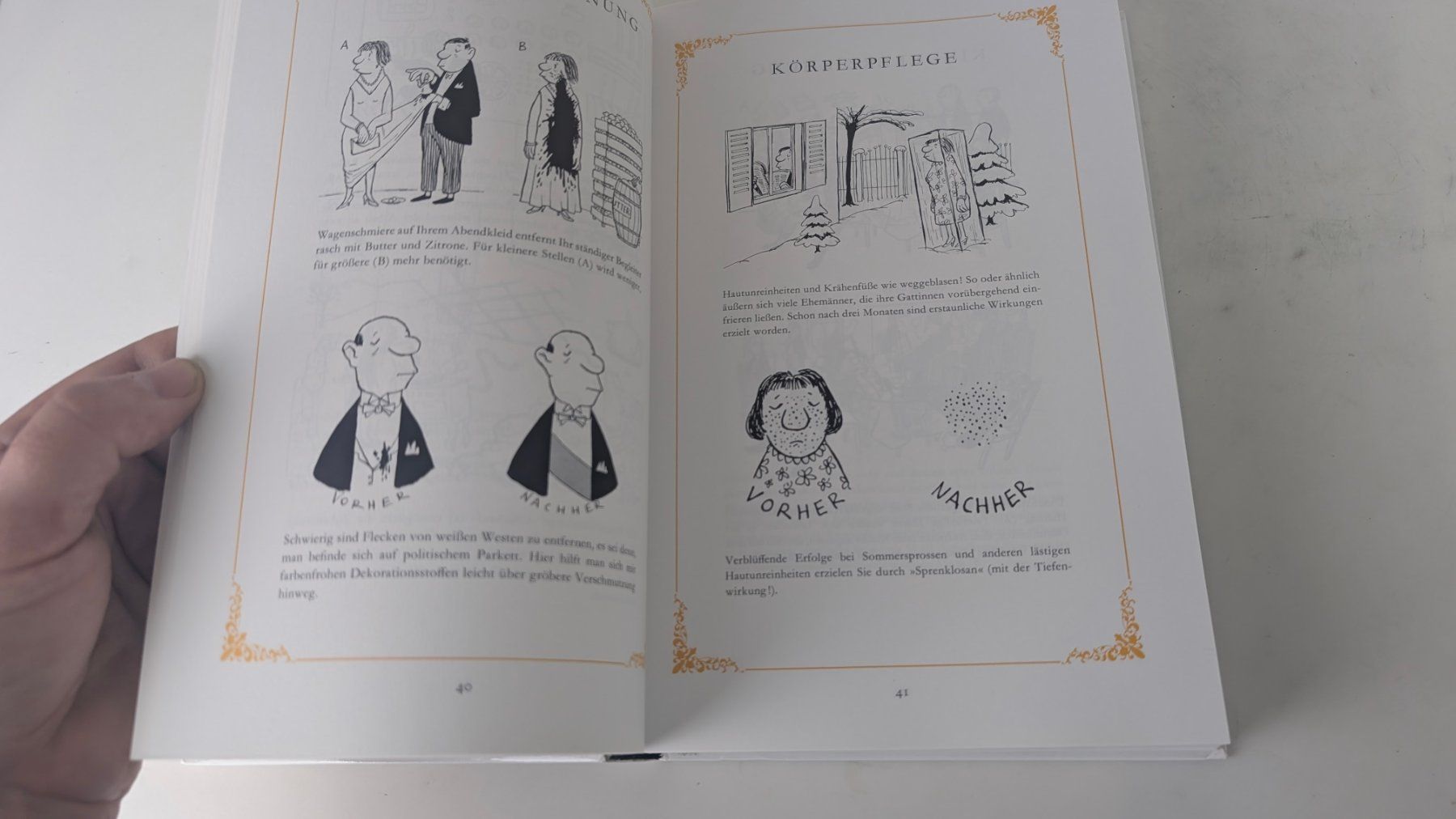Libri: Das große Loriot Buch 1998 Jubiläumsausgabe – Usato da Zürich venduto da 1.Simon 8