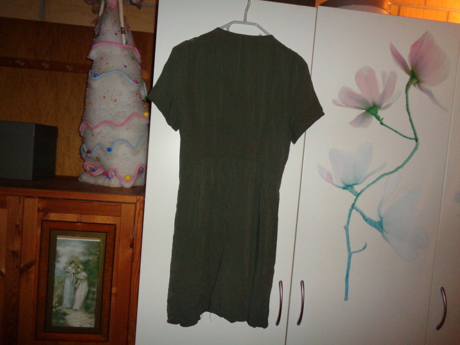 Vestiti: *** Kleid *** / Knopfleiste / Chicoree ab 1.00 – Usato da Othmarsingen venduto da Leuchtturmlady 3