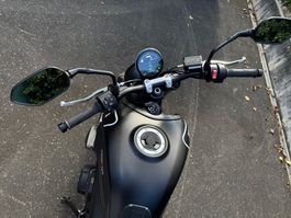 Triumph Trident 660 comme neuve, idéale pour l'été! 35 KW