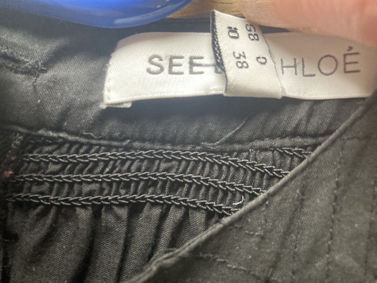Chloé Kleider: See by Chloe‘ Kleid – Gebraucht aus Ettenhausen TG von Babi69 4