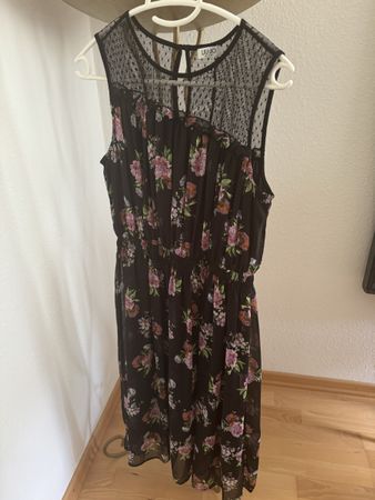 Neu Liu Jo Kleid mit Blumen