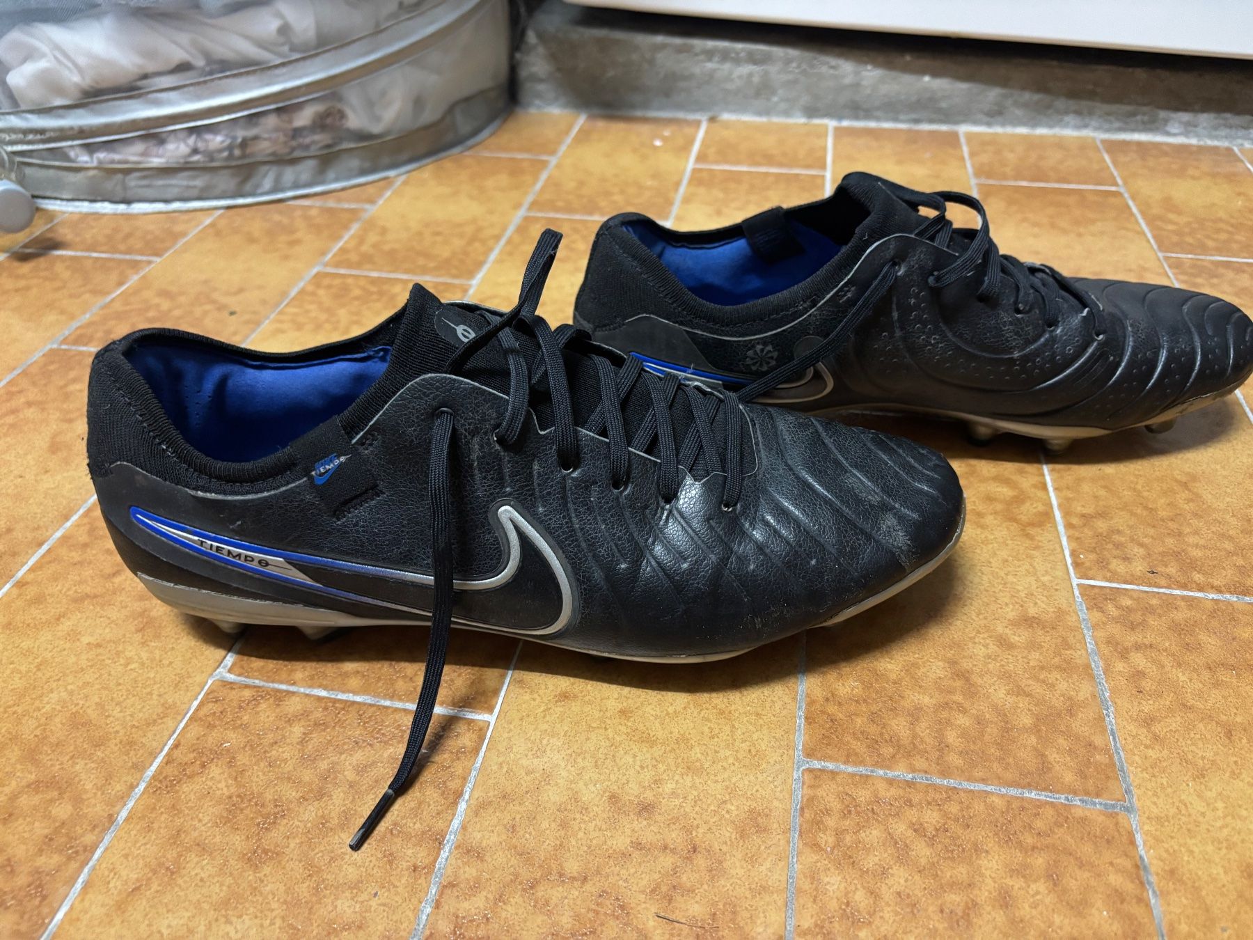 Nike Scarpe da uomo: Fussball Schuh Tiempo – Usato da ZOLLIKON venduto da FamilleArleti 3