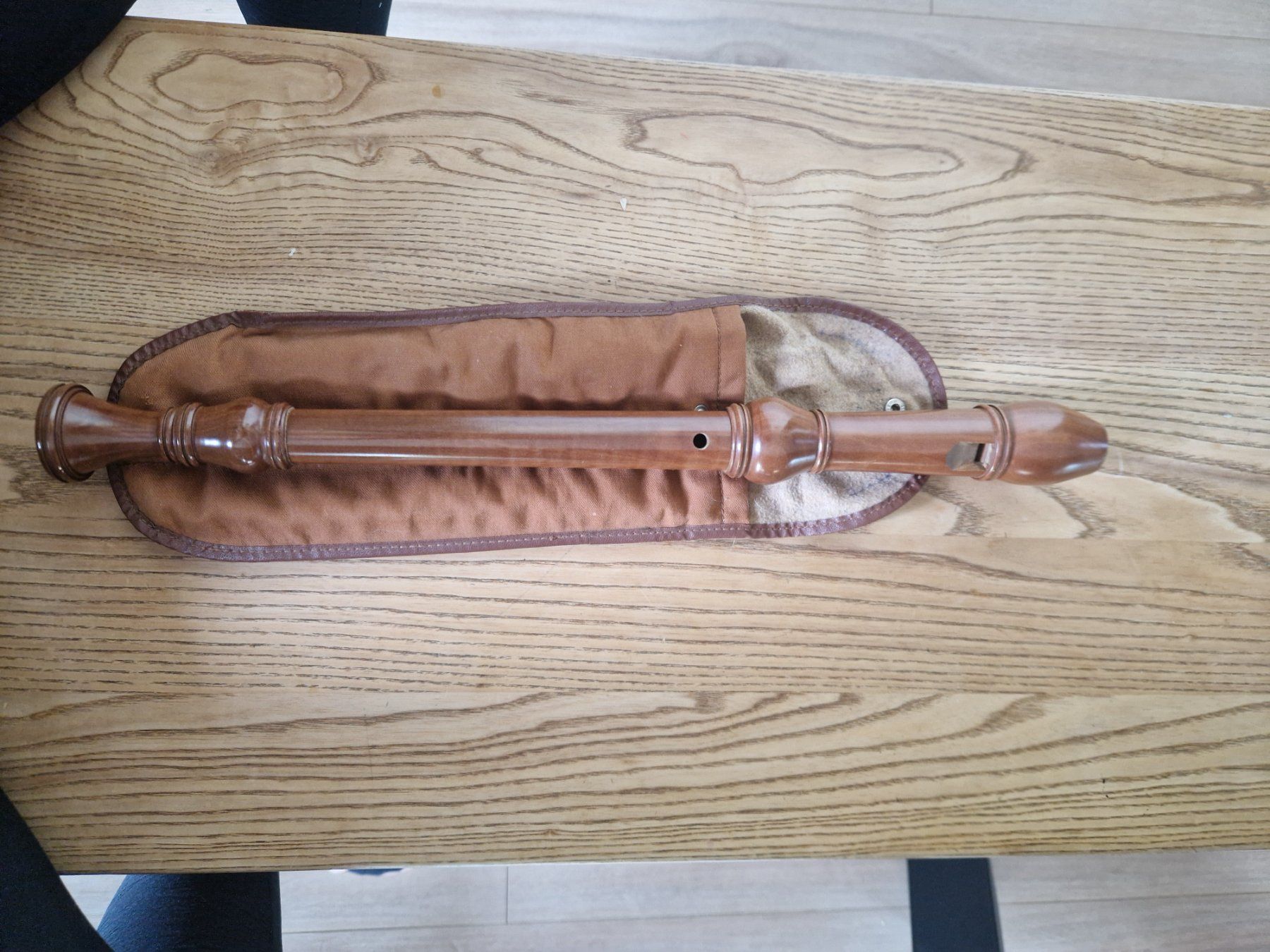 Strumenti musicali: Alt Blockflöte – Usato da Metzerlen venduto da SS01 1