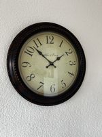 Wanduhr