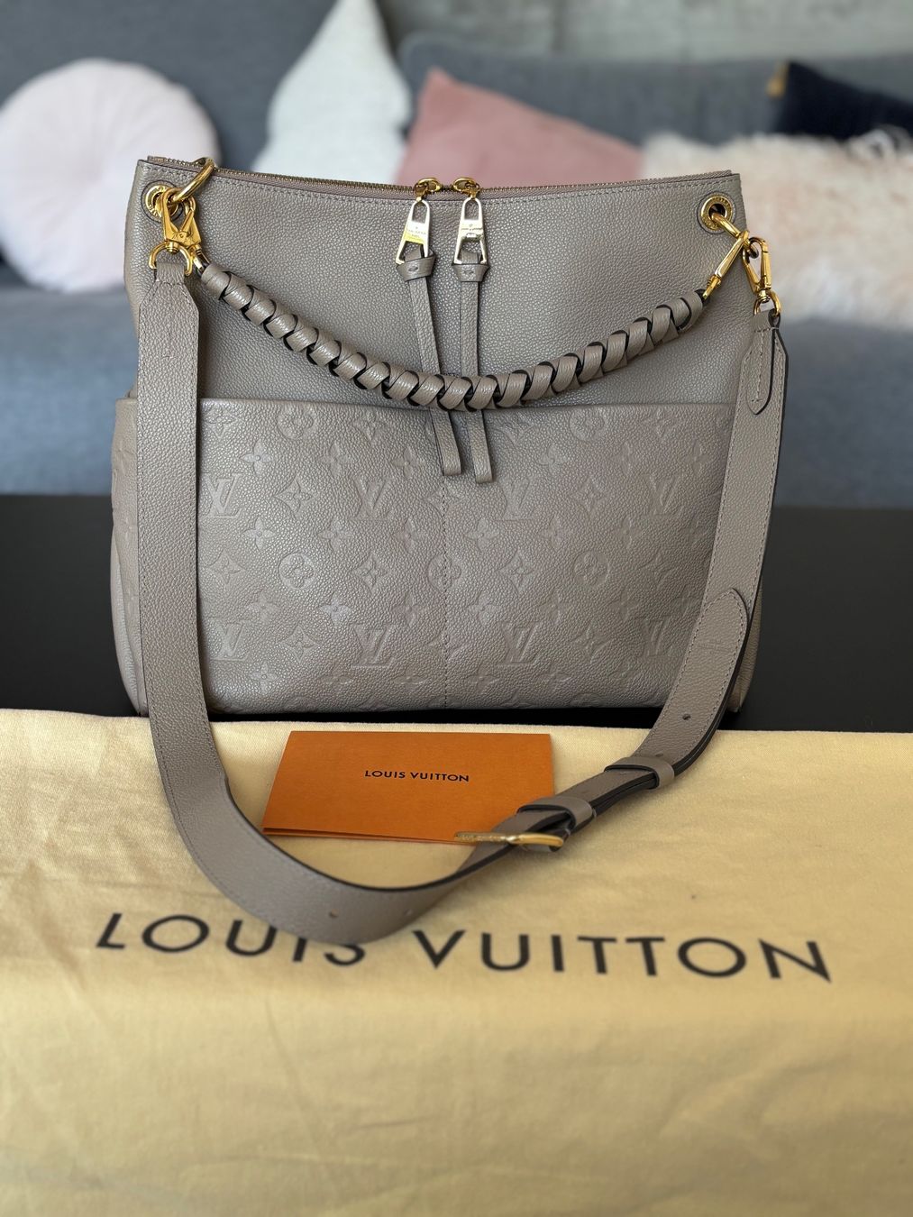 Louis Vuitton Borse da donna: Sac Louis Vuitton Maida hobo – Usato da Grugnay (Chamoson) venduto da Esperanza67 5