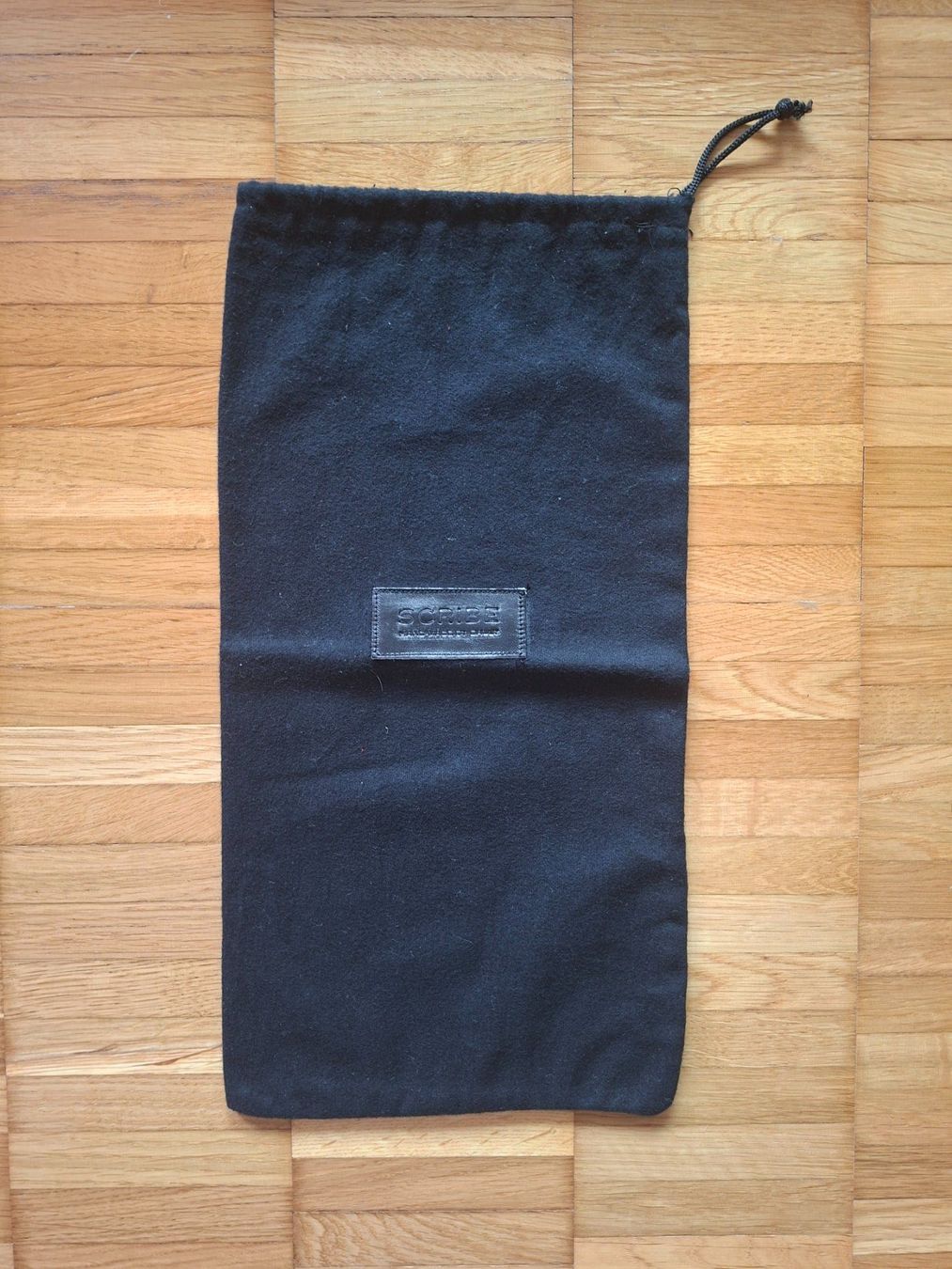 Bally Borse: 2 Bally SCRIBE  Schuhbeutel / Staubbeutel  schwarz – Nuovo (secondo la descrizione) da Zürich venduto da Daniel517 4