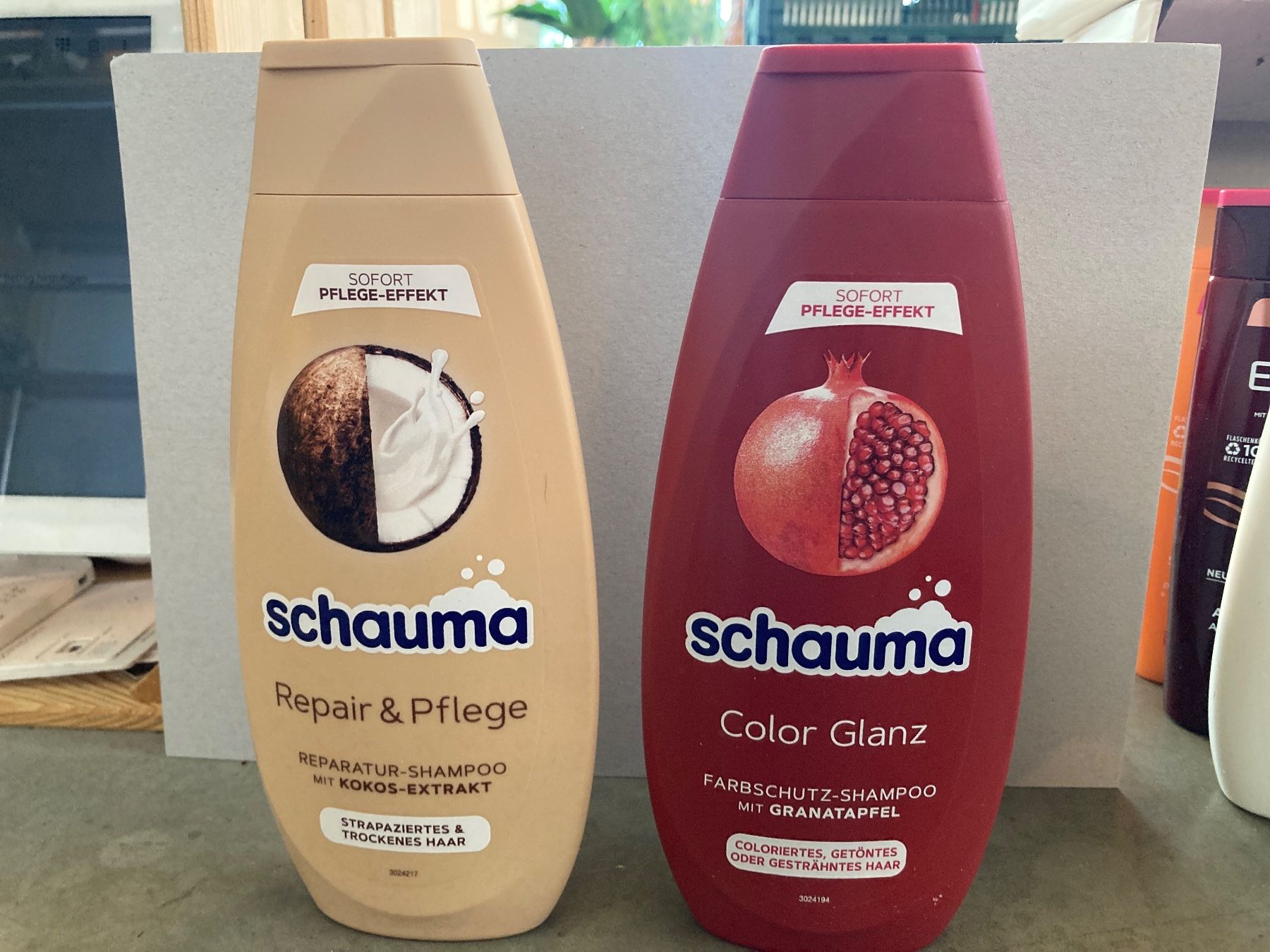 Produits de soins capillaires: Schauma Shampoo – Neuf avec emballage d'origine à Winterthur par ele_ct6p