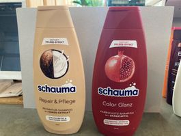 Schauma Shampoo