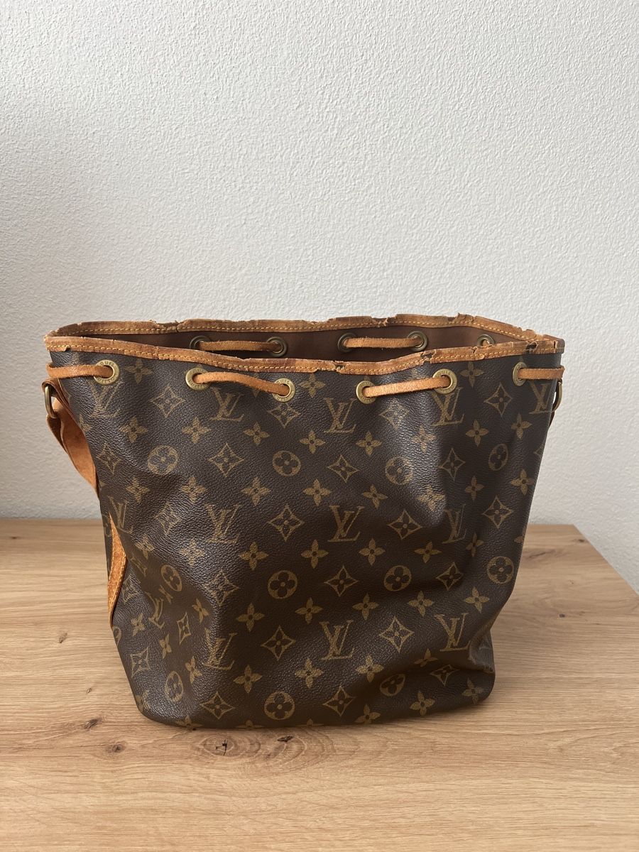Taschen für Damen: Louis Vuitton Petit Noé – Defekt aus Ottenbach von hei_8zmf