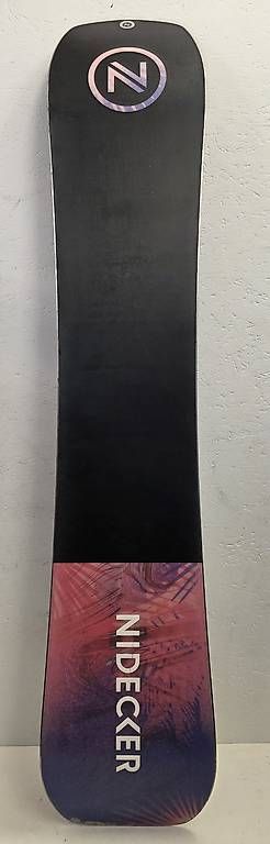 Nidecker Boards: Snowboard Nidecker Venus 1m47 – D'occasion à Sugiez par factorysportoutlet 1
