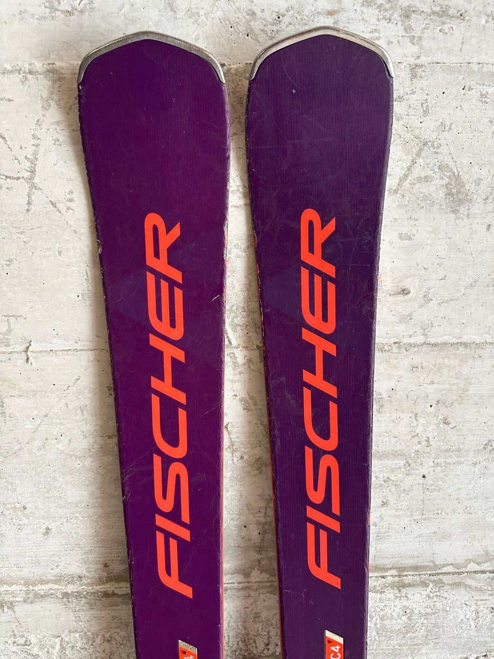Fischer Sci: Fischer Curv DTX Ski 150CM – Usato da Emmenbrücke venduto da karkarkar 1