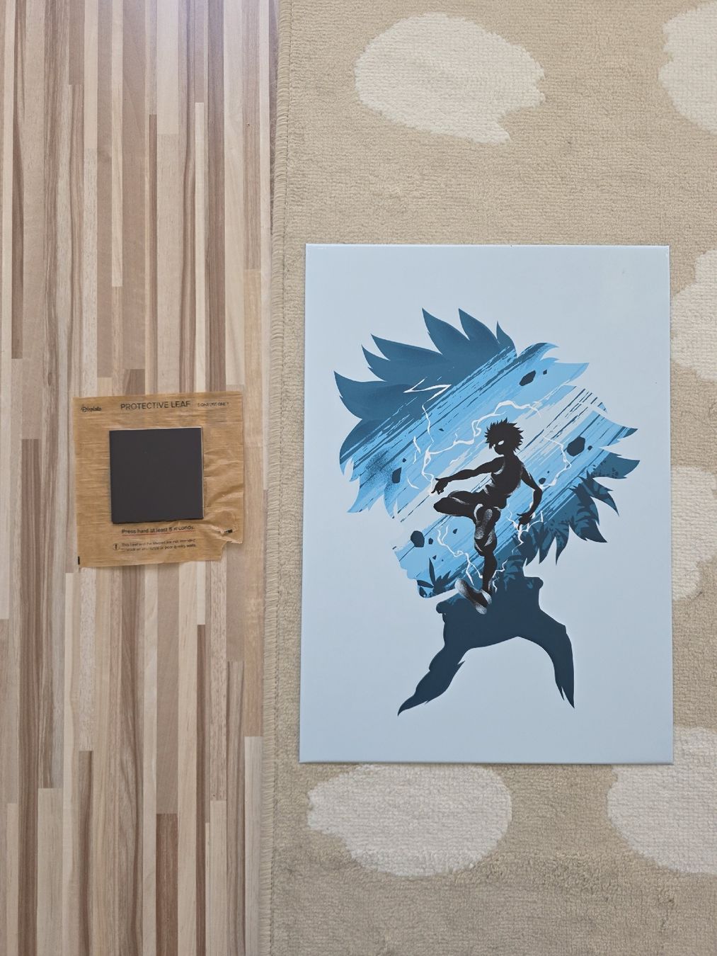 Foto & Immagini: Vente displates M - Hunter X Hunter – Usato da Villeret venduto da Boinay