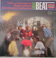 Various LP– London Beat  (neu)