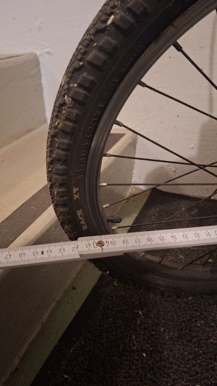 Biciclette: Kinder Fahrrad Trailchecker 20 – Difettoso da Huttwil venduto da Hanzo31 6
