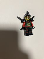 LEGO Ninjago Minifigur des Charakters Samurai X (Nya).