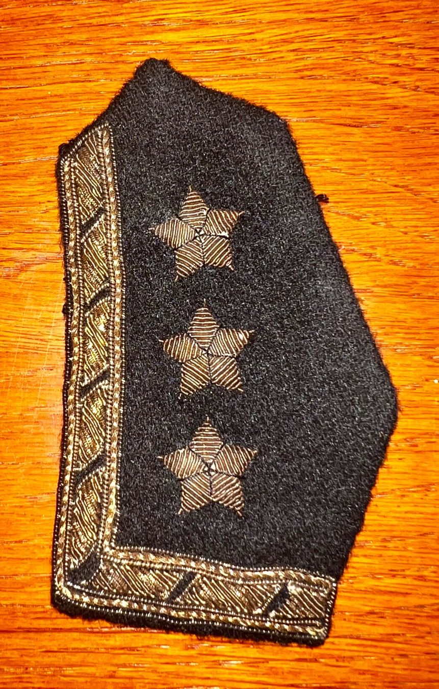 Schweizer Armee Uniformen: Grade officier gradabzeichen uniforme – Gebraucht aus Nyon von 65d45 3
