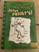 Buch Gregs Tagebuch 3 Jetzt reichts Jeff Kinney guter Zustan