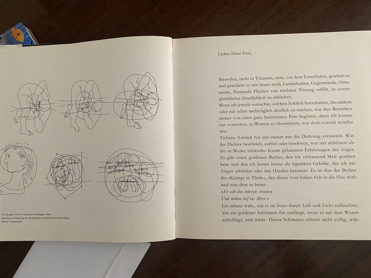 Bücher: HANS ERNI – Gebraucht aus Genève von Mar0007 8