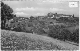 Regensberg - Generalansicht