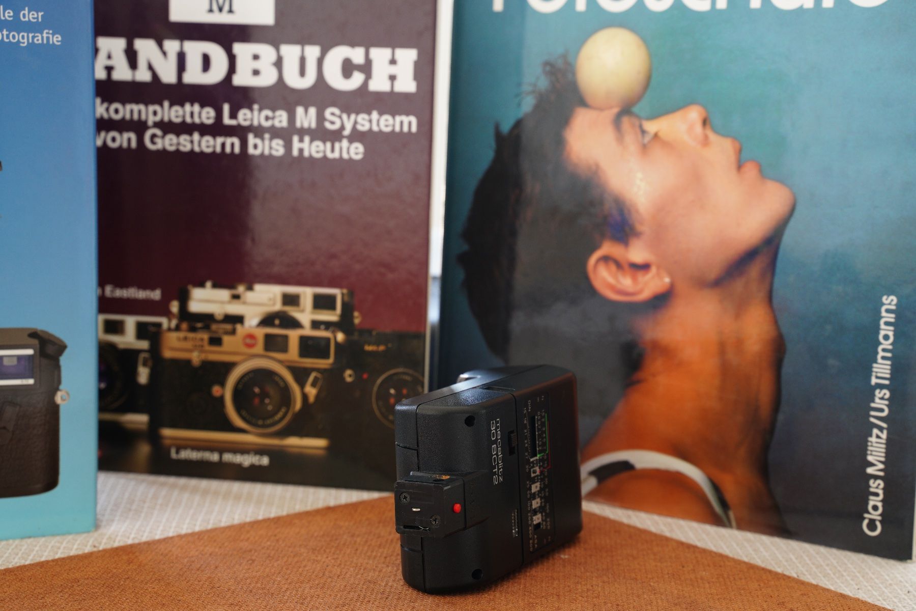 Mecablitz Flash: Metz Mecablitz 30 BCT2 – Difettoso da Dagmersellen venduto da sim_zqh8 3
