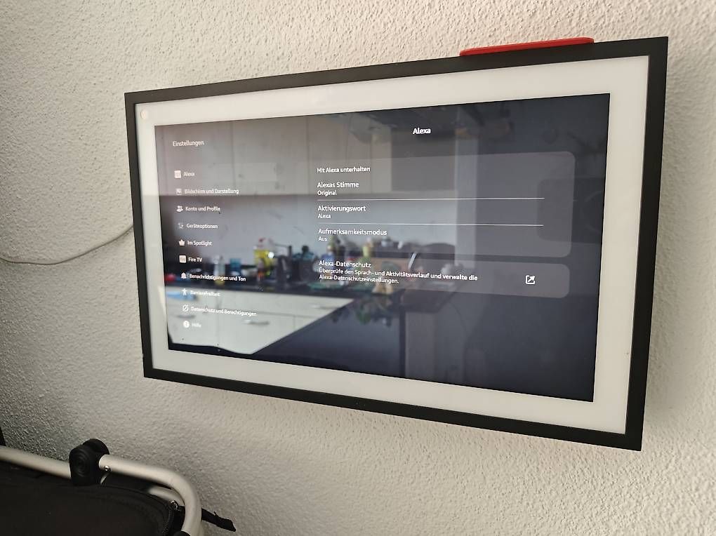 Lautsprecher: Amazon Echo Show 15 – Gebraucht aus Kaltbrunn von tebon77