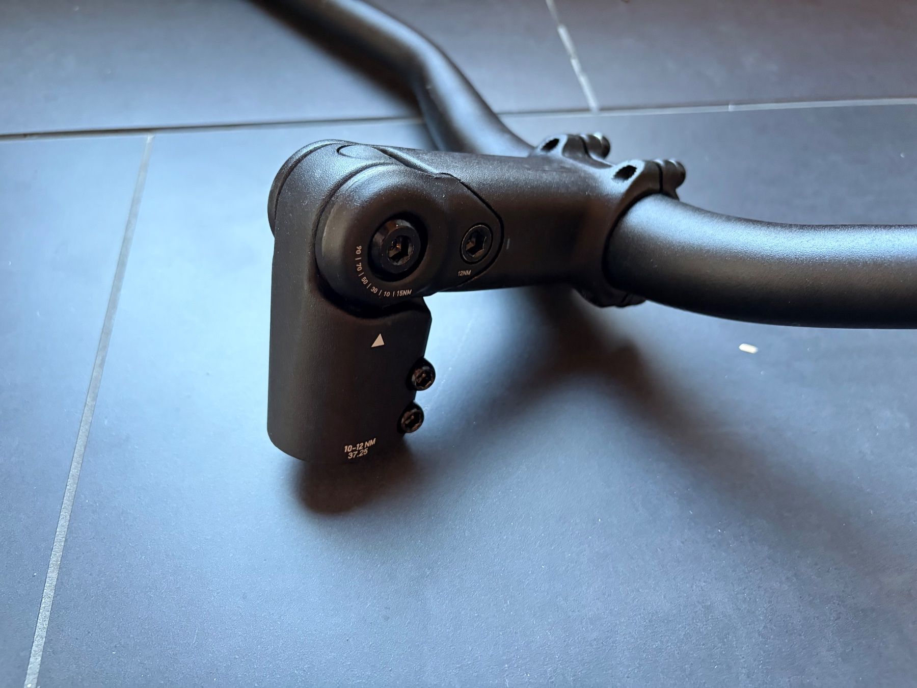 Ersatzteile: Lenker mit Vorbau – Neu (gemäss Beschreibung) aus Zürich von Flamingo25 1