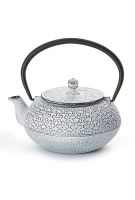 Japanische Eisenkanne "Yuki"