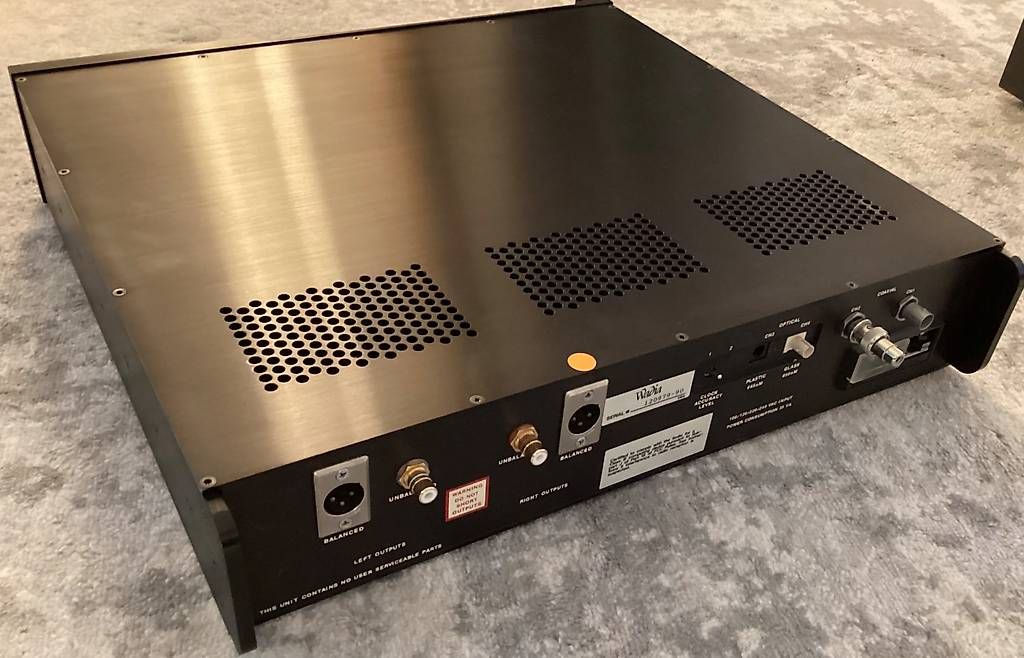 CD: Wadia DigiMaster X-64.4 – Usato da bottighofen venduto da mar_j5gb 1