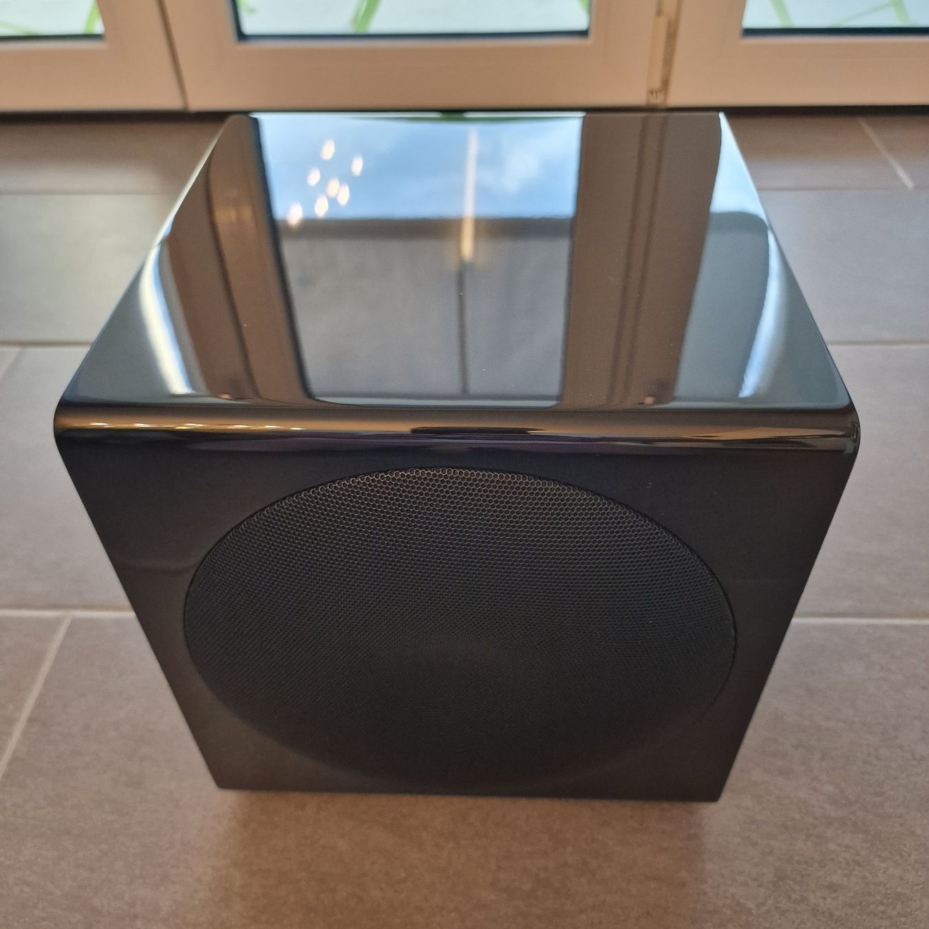 SVS Lautsprecher: SVS SB-3000 Micro Piano Gloss Black – Gebraucht aus Schaffhausen von pagico 1