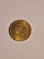 Österreich 10 Kronen 1908 Gold - 3.38 Gramm